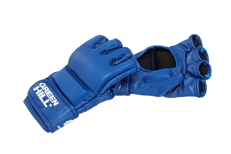 Boxing Gloves Sambo MMA FIAS APPROVED