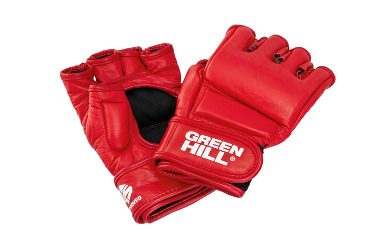 Boxing Gloves Sambo MMA FIAS APPROVED