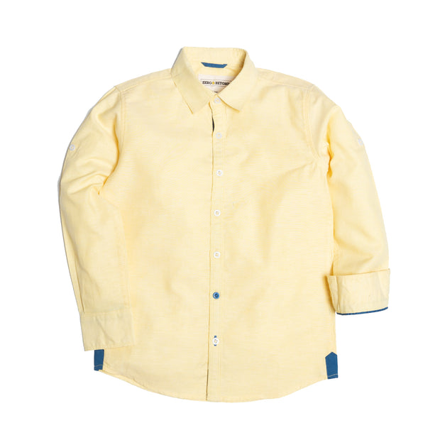 Plain Yellow shirt