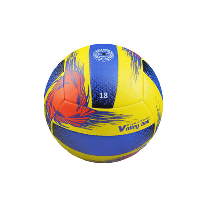 Custom Volleyball - Aerodynamic Design - Personalized Ball