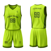 Customizable Basketball Uniform