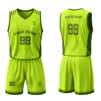 Customizable Basketball Uniform