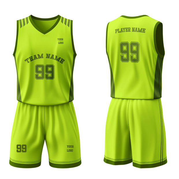 Customizable Basketball Uniform