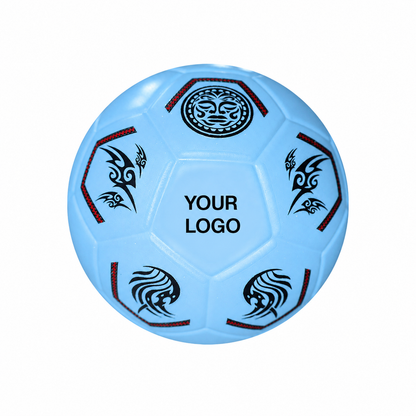 Pack of 500 - Custom Mini Balls - Multicolor - Personalized Kids Balls