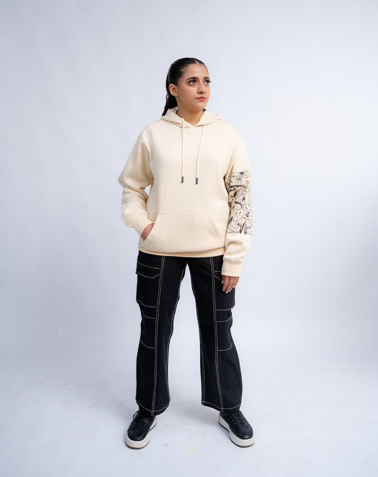 DOODLE ART Unisex Hoodie