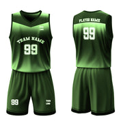 Customizable Basketball Uniform