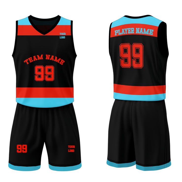 Customizable Basketball Uniform