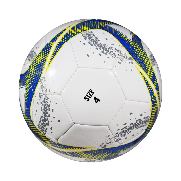 ELECTRO Size 4 Junior Soccer Ball