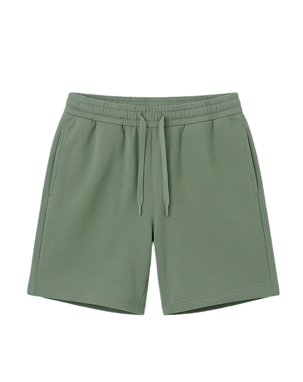 Custom Men Shorts - Solid Design - Personalized Shorts
