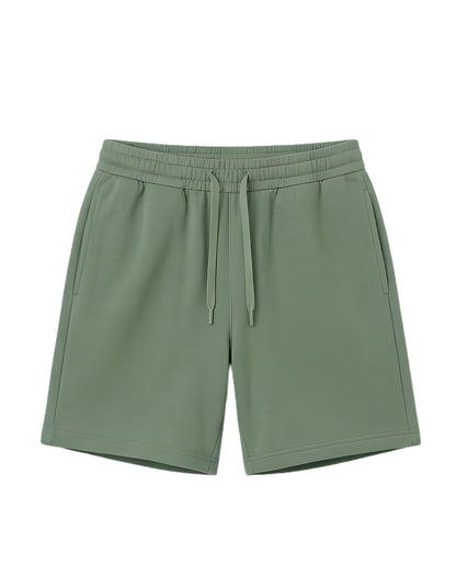 Custom Men Shorts - Solid Design - Personalized Shorts
