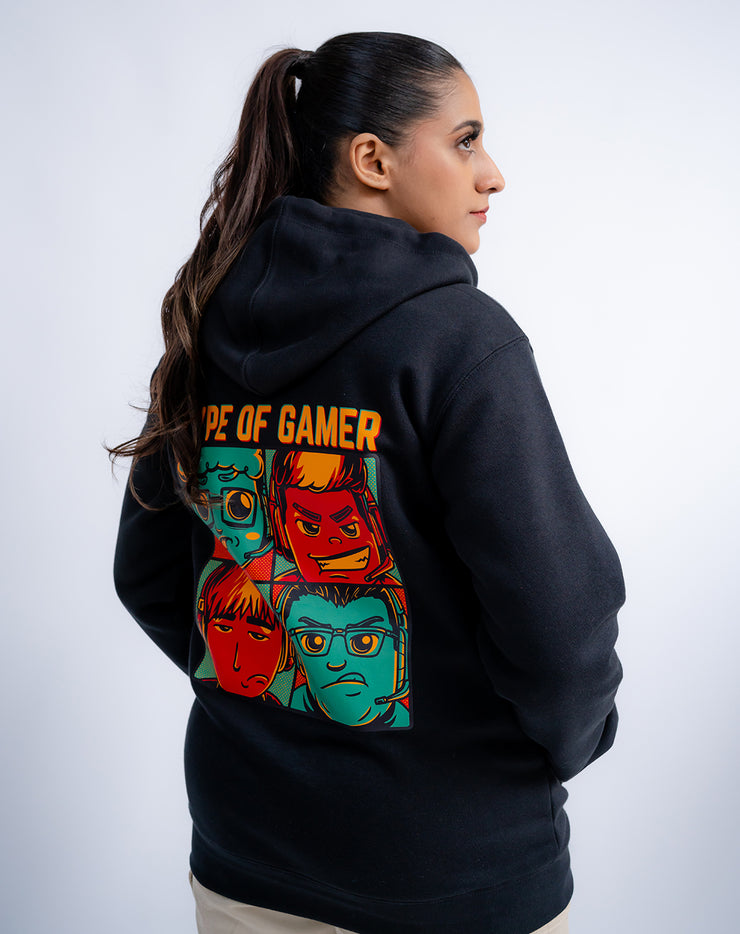 GAMER GRAPHIC  Unisex Hoodie