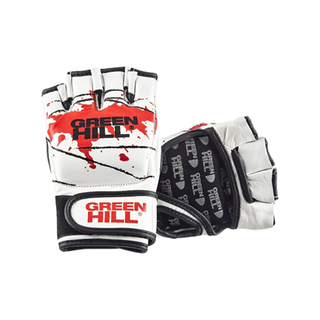 BLOOD BATH MMA Grappling Gloves