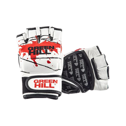 BLOOD BATH MMA Grappling Gloves