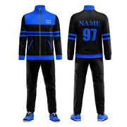 High-Quality Tracksuits – Colors, Logos & Print Options
