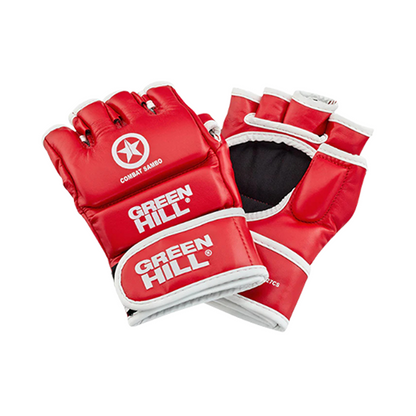 COMBAT SAMBO MMA Gloves