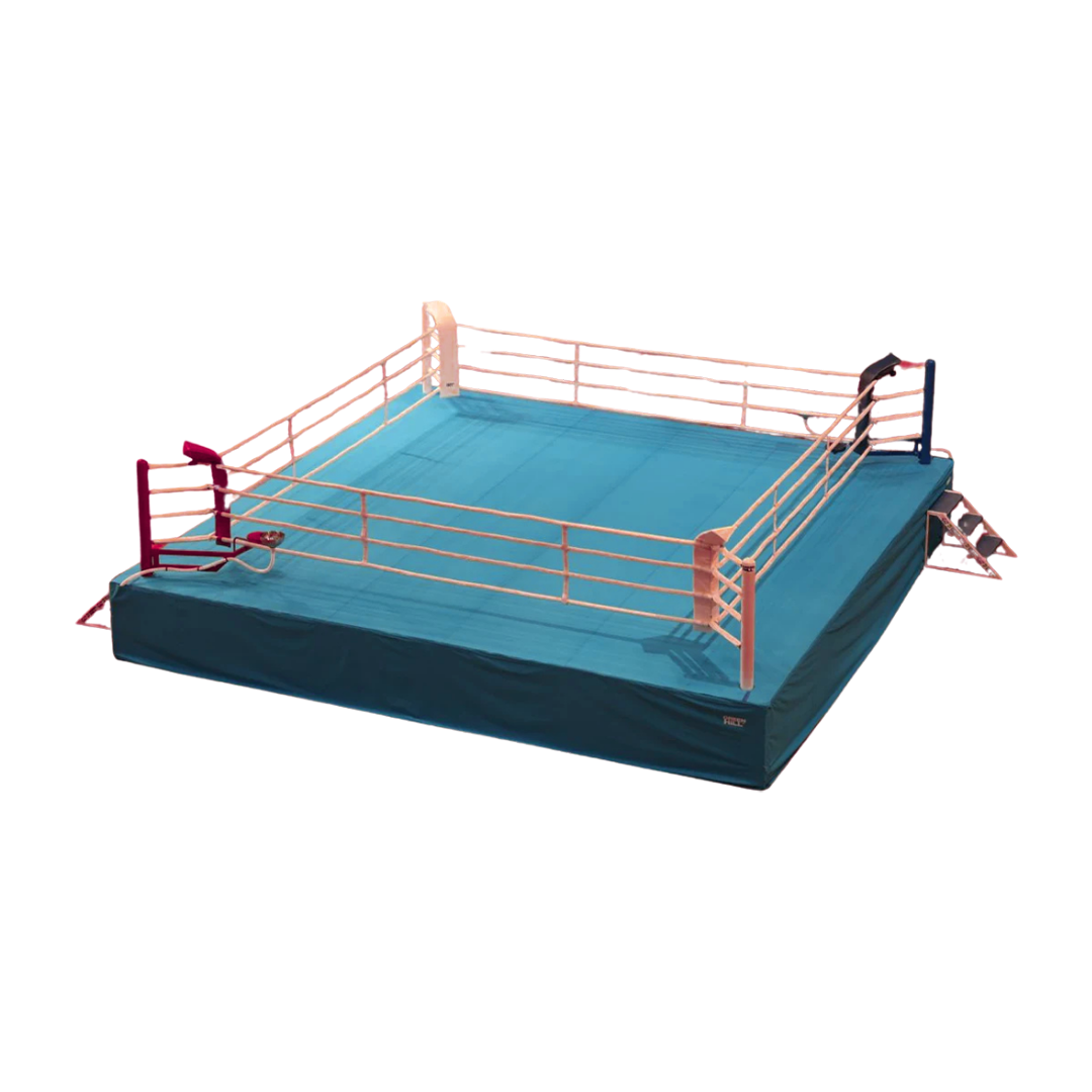 Professional Boxing Training Ring - Steel Frame