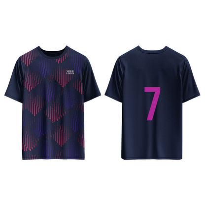 Customizable Soccer T-Shirt