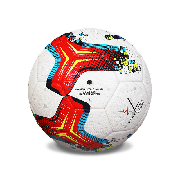 DROPS Size 5 Competition Soccer Ball