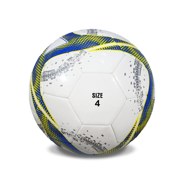 ELECTRO Size 4 Junior Soccer Ball