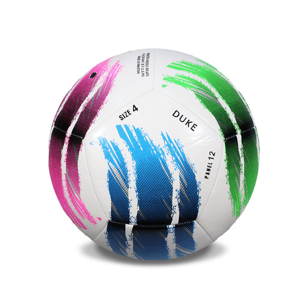 DUKE Size 4 Junior Soccer Ball