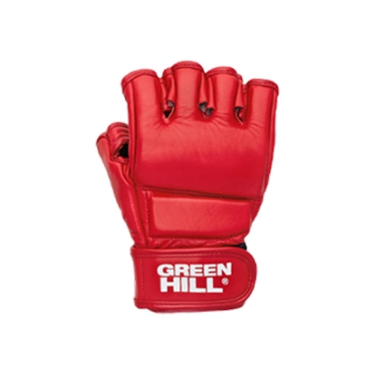 FIAS-Approved Gloves - SAMBO - Genuine Buffalo Leather