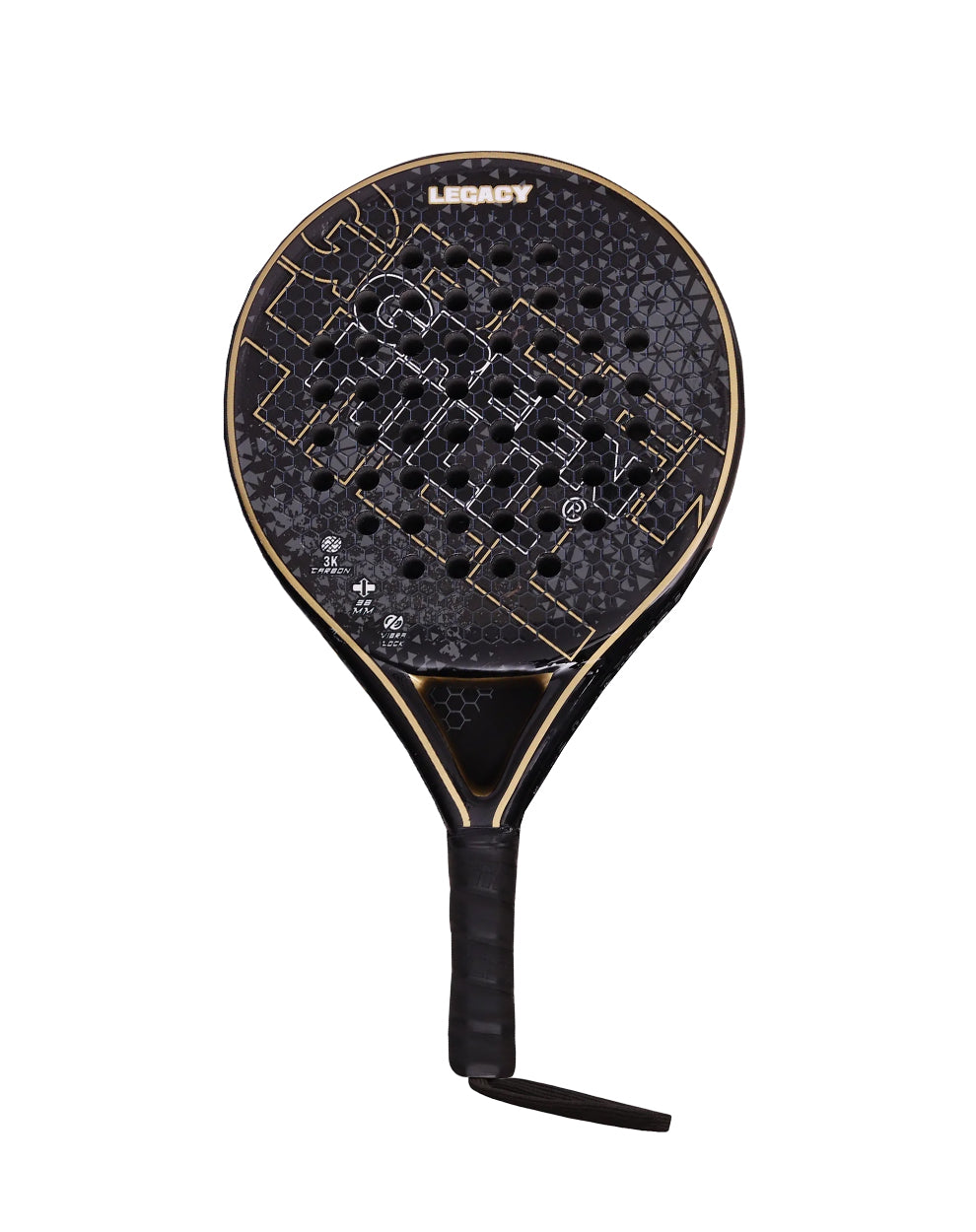 ROUND LEGACY Paddle Racket