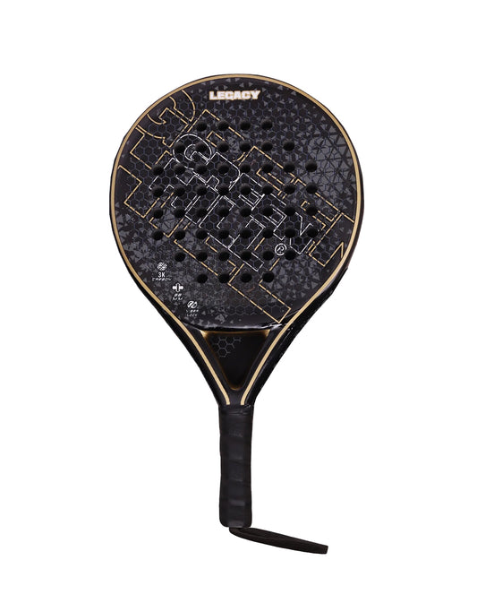 ROUND LEGACY Paddle Racket