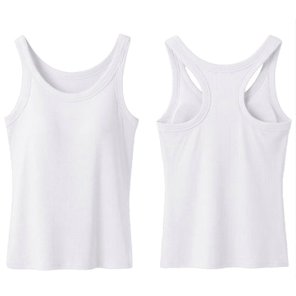 Custom Women Tank Top - Solid Tone - Personalized Tank