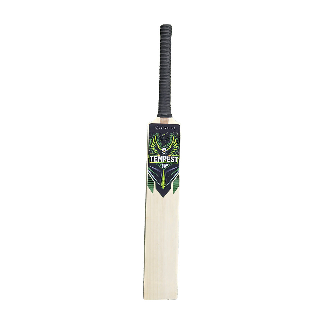 Tempest - Kashmir Willow Professional Cricket Bat - Duckbill or SRT