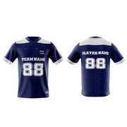 American Football Jerseys – Geometric Custom Color & Design