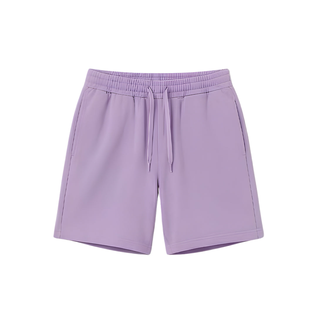 Custom Girls Shorts - Solid Design - Personalized Shorts