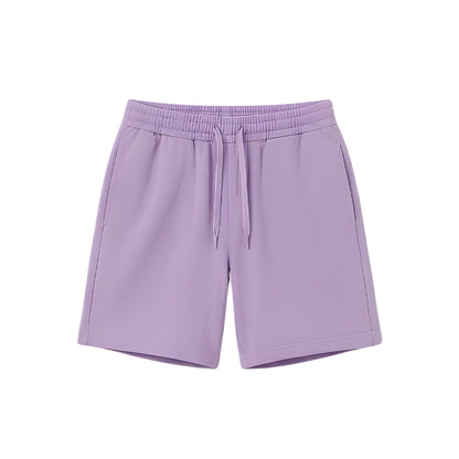 Custom Girls Shorts - Solid Design - Personalized Shorts