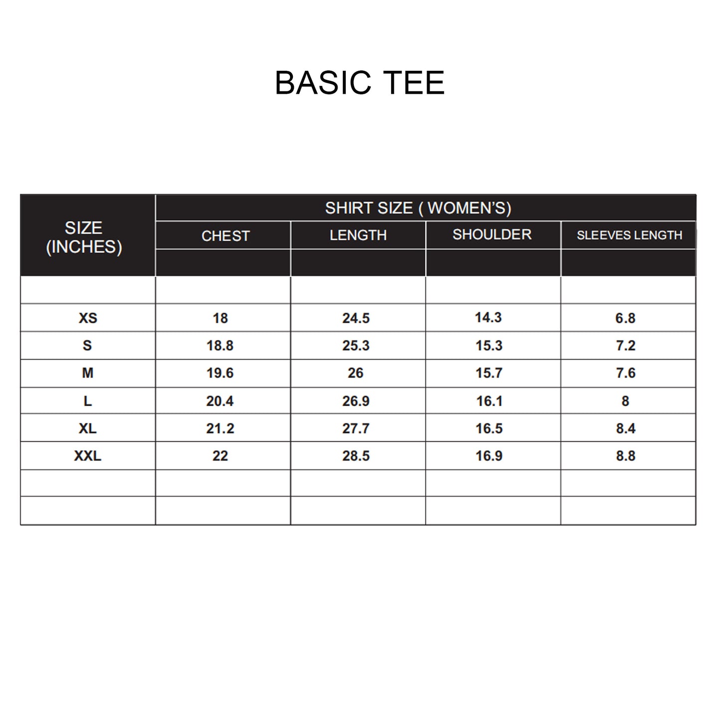 Pack of 50 Tees - Exclusive Corporate Deal