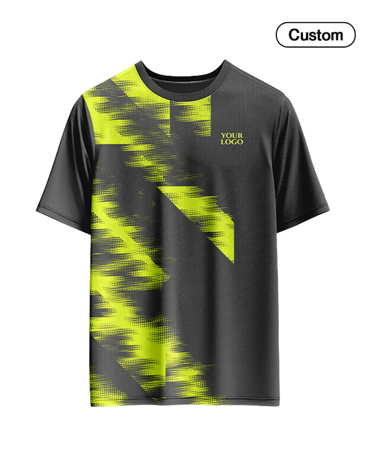 Customizable Soccer T-Shirt