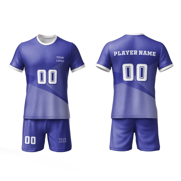 Customizable Soccer Uniform