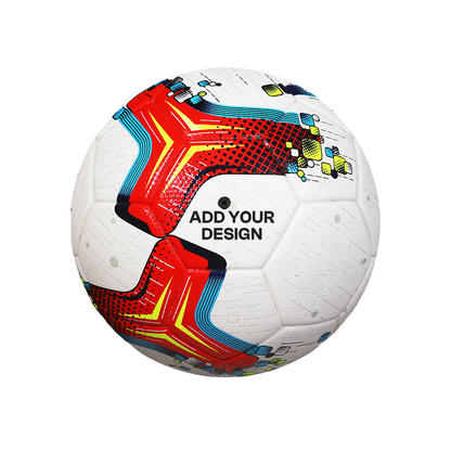 Customizable Professional Soccer Ball