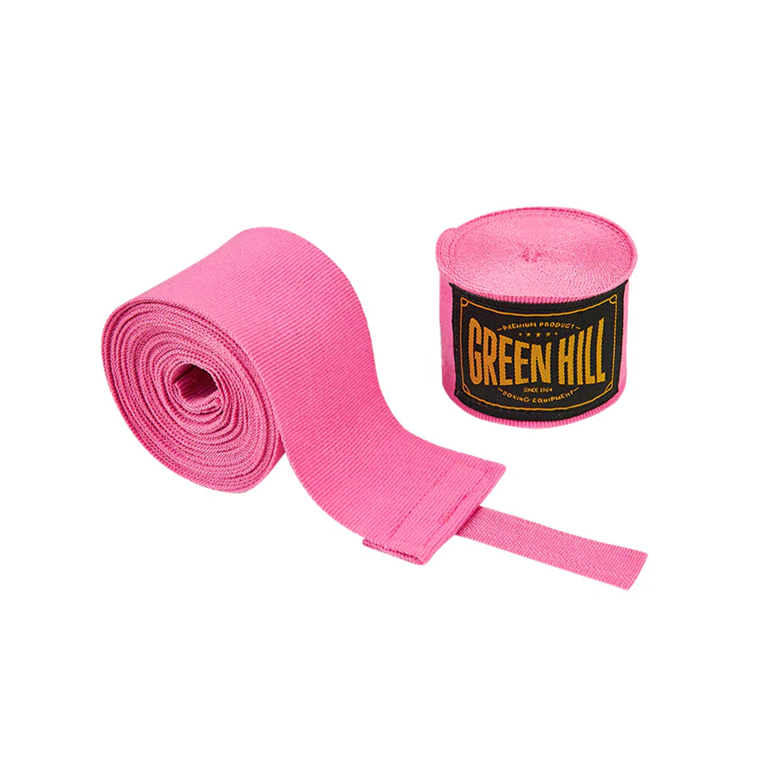 Boxing Hand Wraps - Pastel Pink
