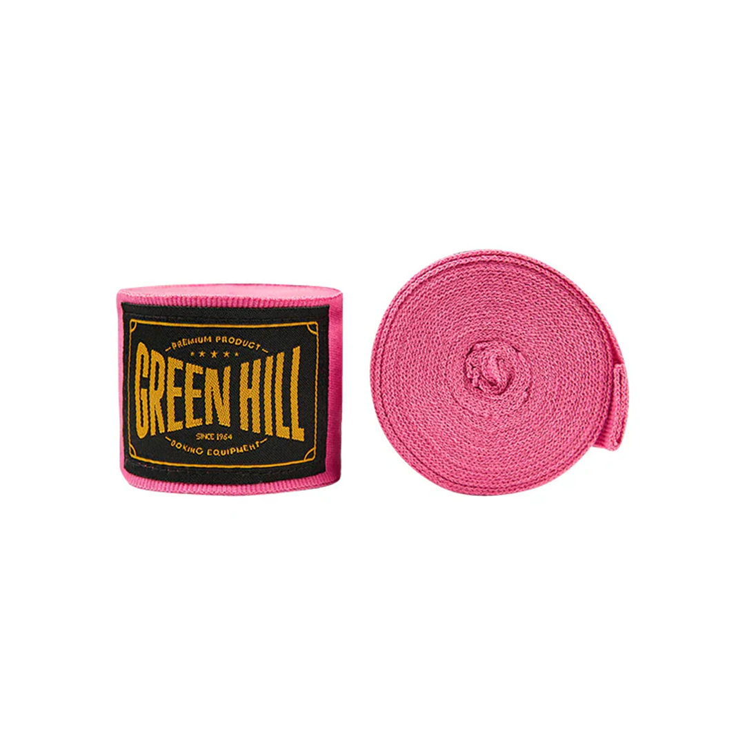 Boxing Hand Wraps - Pastel Pink
