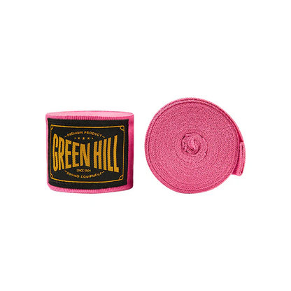Boxing Hand Wraps - Pastel Pink