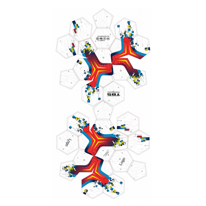 Customizable Professional Soccer Ball