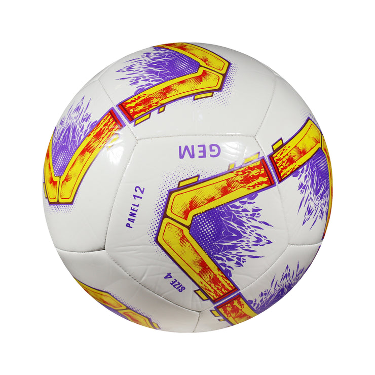 GEM Size 4 Junior Soccer Ball