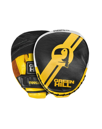 Focus Mitt - TOUCAN - Genuine Leather Boxing Training Pad
