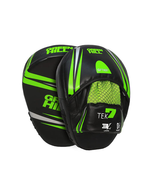 TEK-7 Focus Mitts