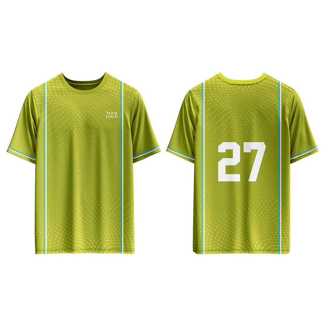 Customizable Soccer T-Shirt