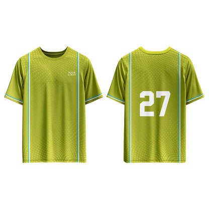 Customizable Soccer T-Shirt