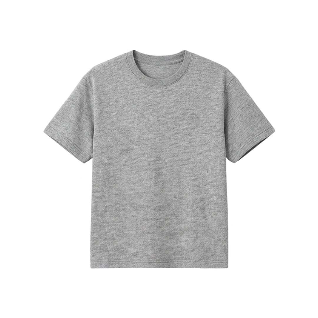 Custom Men T-Shirt - Solid Design - Personalized Tees