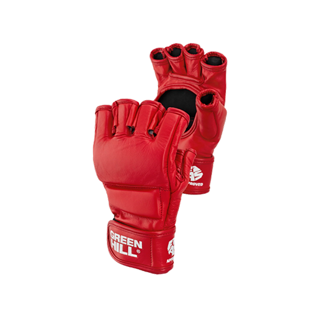FIAS-Approved Gloves - SAMBO - Genuine Buffalo Leather