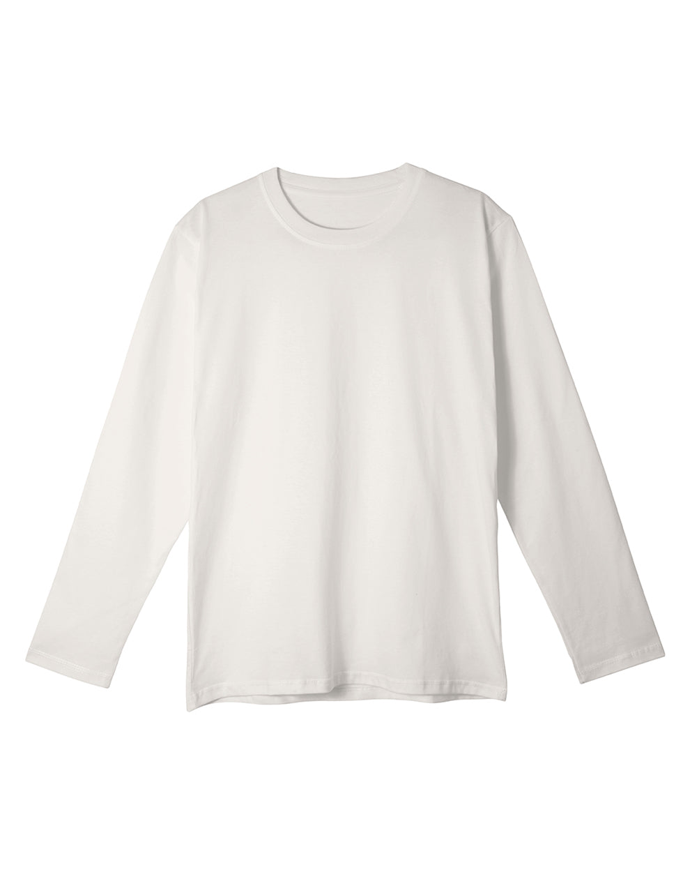 Custom Women Tee Full Sleeves Solid Design - Personalized Tees