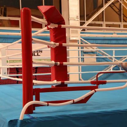 Professional Boxing Training Ring - Steel Frame