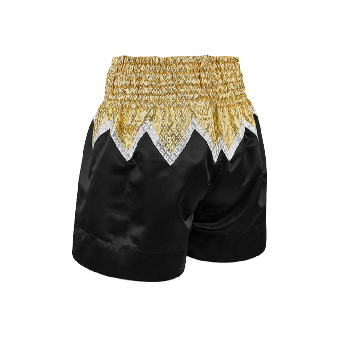 Thai Boxing Shorts - COMBAT - Durable Muay Thai Training Shorts
